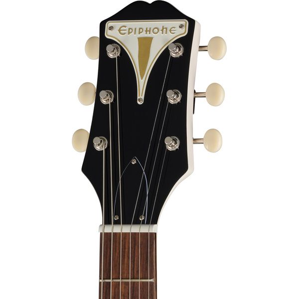 Epiphone Crestwood Custom Tremotone PW