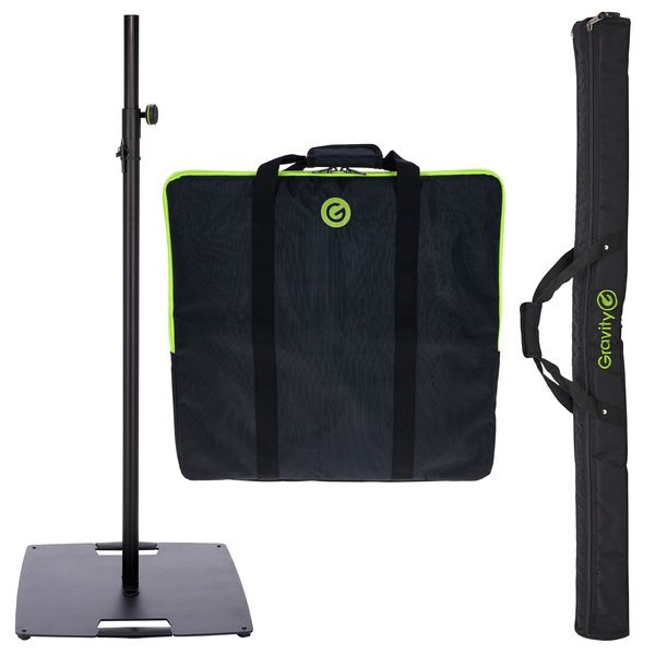 Gravity LS 331 B Bag Bundle