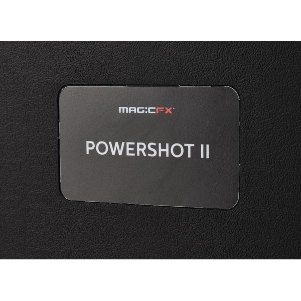 Magic FX Powershot II Bundle