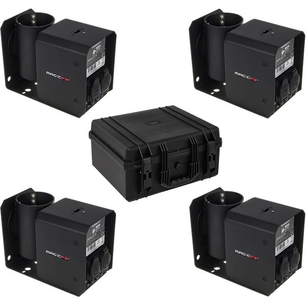 Magic FX Powershot II Bundle