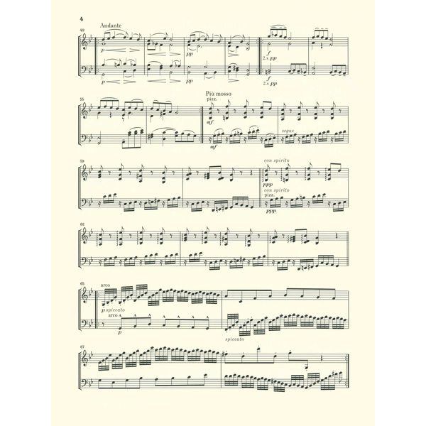 Henle Verlag Halvorsen Passacaglia