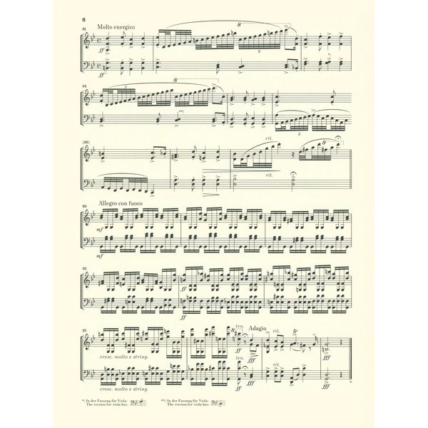 Henle Verlag Halvorsen Passacaglia