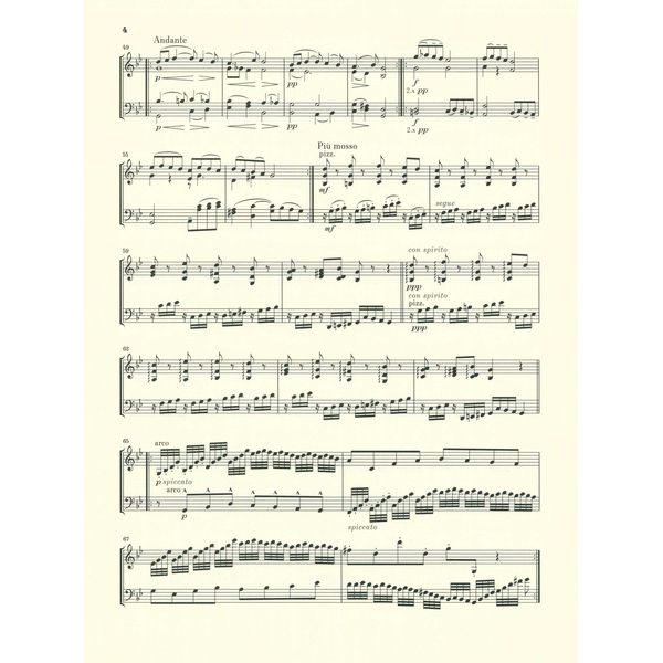 Henle Verlag Halvorsen Passacaglia