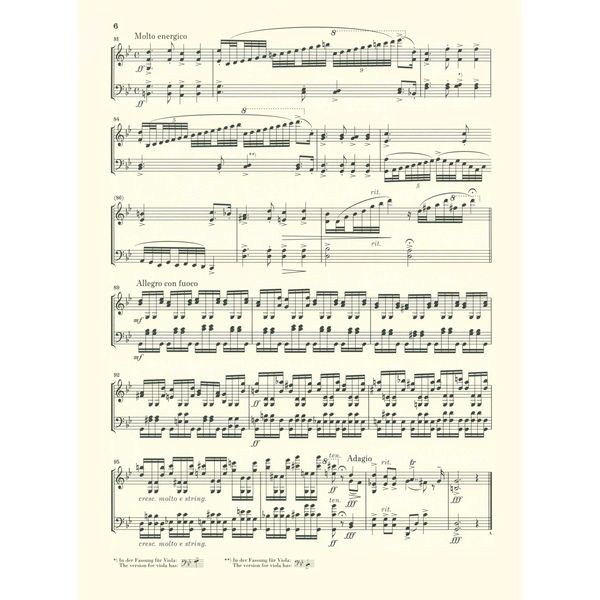 Henle Verlag Halvorsen Passacaglia