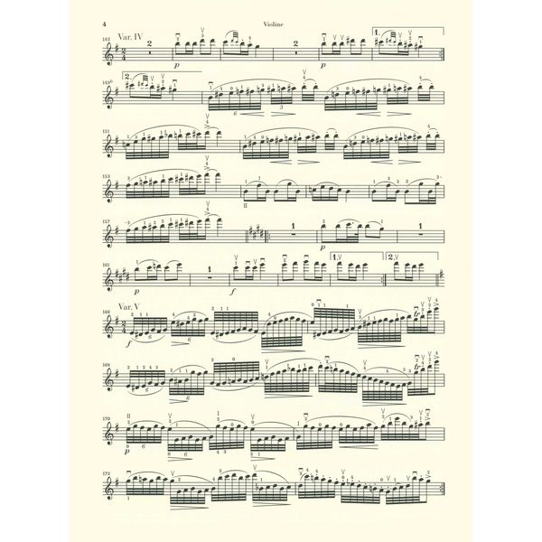 Henle Verlag Schubert Trockne Blumen