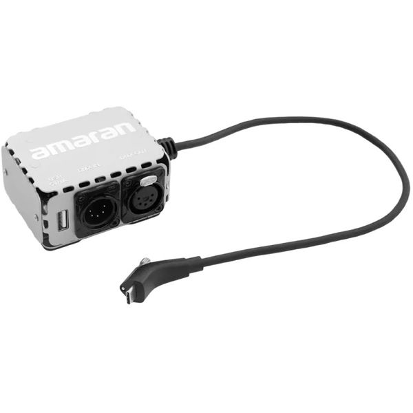 Amaran USB-C to 5-Pin DMX-Adapter