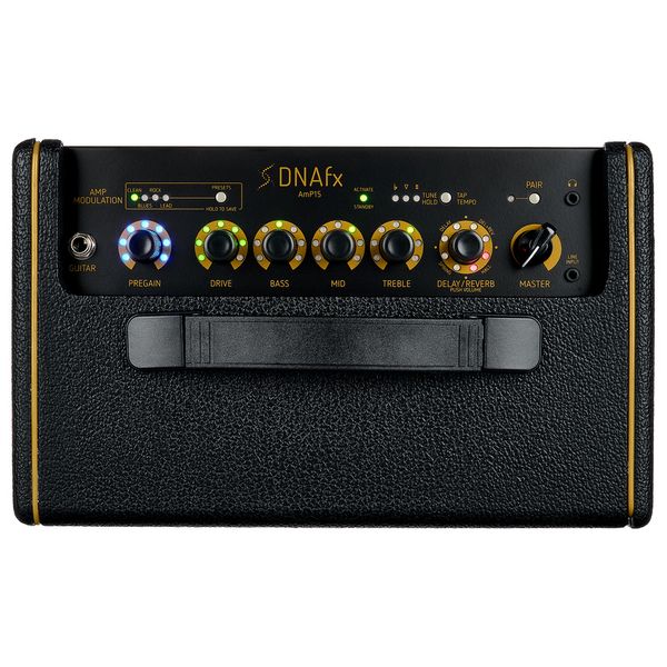Harley Benton DNAFx AmP15