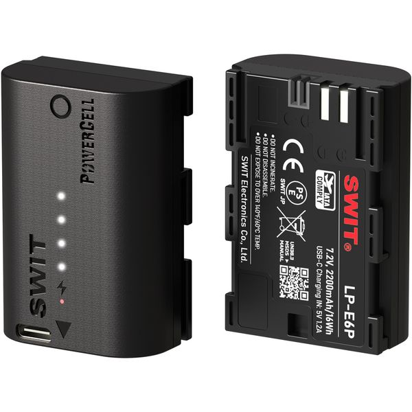 Swit LP-E6P