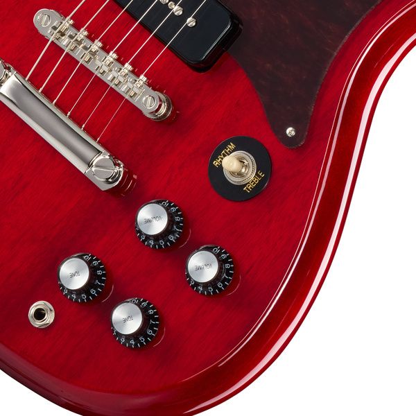Epiphone Wilshire P-90s Ch