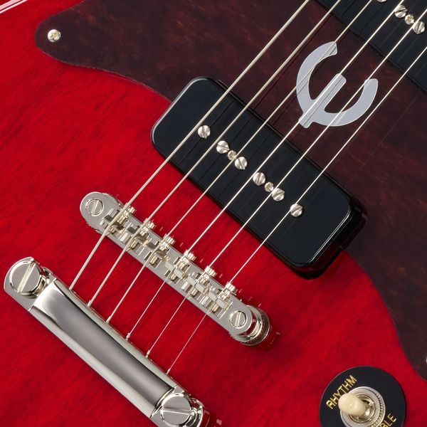 Epiphone Wilshire P-90s Ch