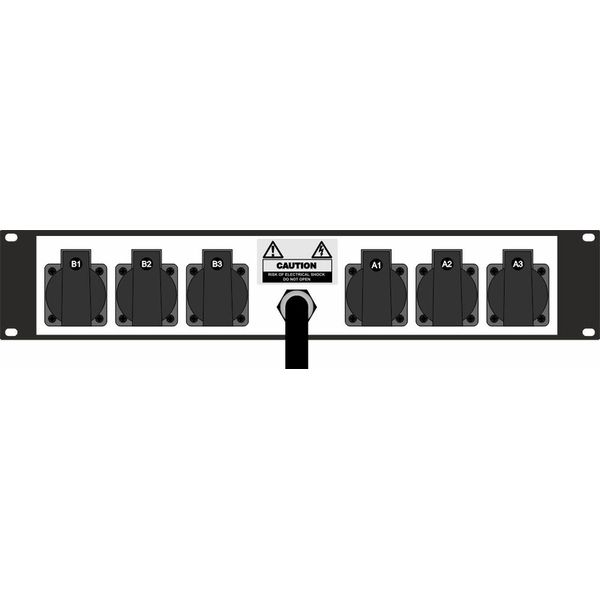 RiedConn STV32-PAC 170