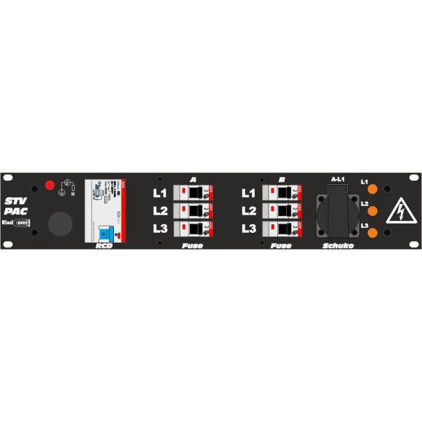 RiedConn STV32-PAC 170