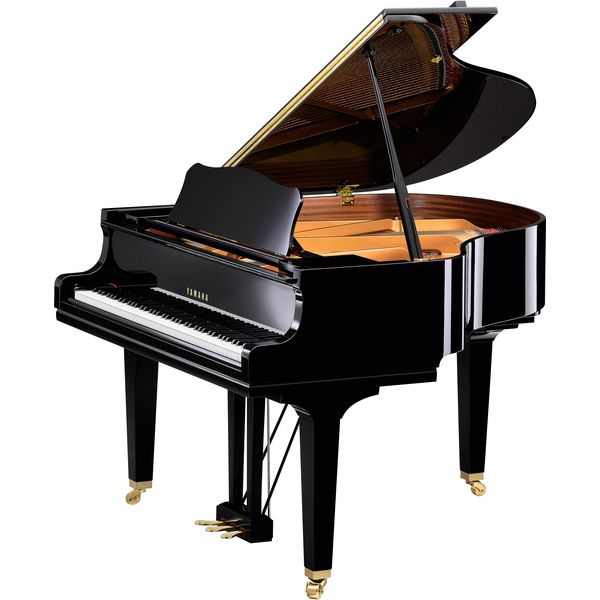 Yamaha GCB1 Black Polished