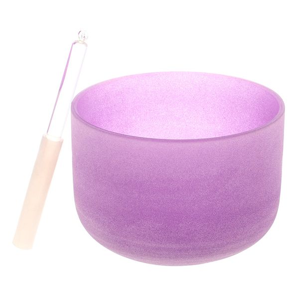 Thomann Crystal Singing Bowl IFC 8" B