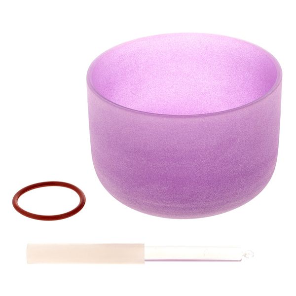 Thomann Crystal Singing Bowl IFC 8" B