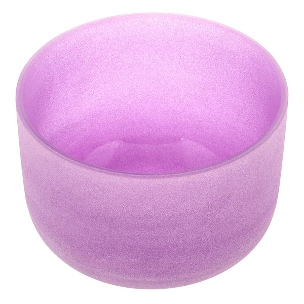 Thomann Crystal Singing Bowl IFC 8" B