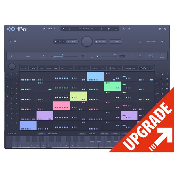 Audiomodern Riffer 4 Upgrade