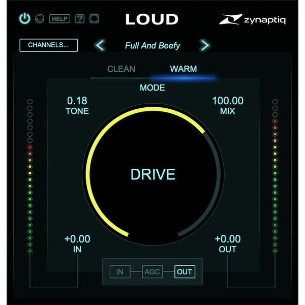 Zynaptiq Loud