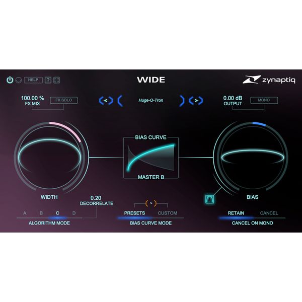 Zynaptiq Wide