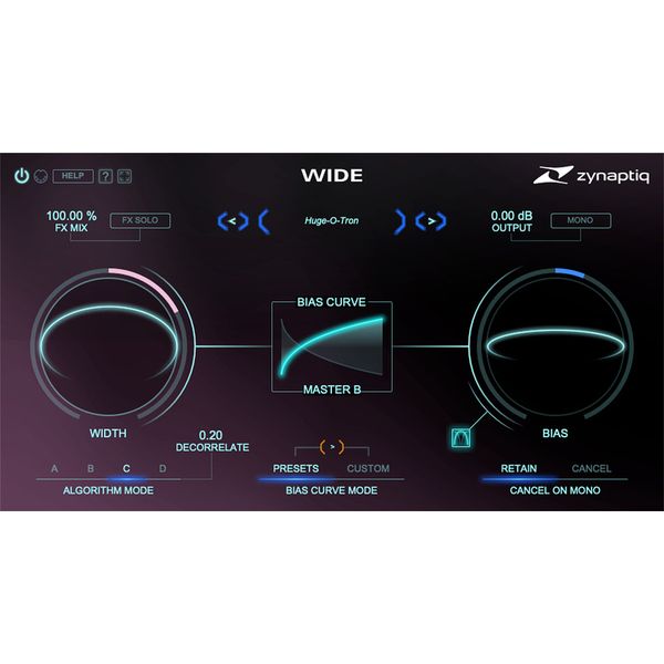 Zynaptiq Wide