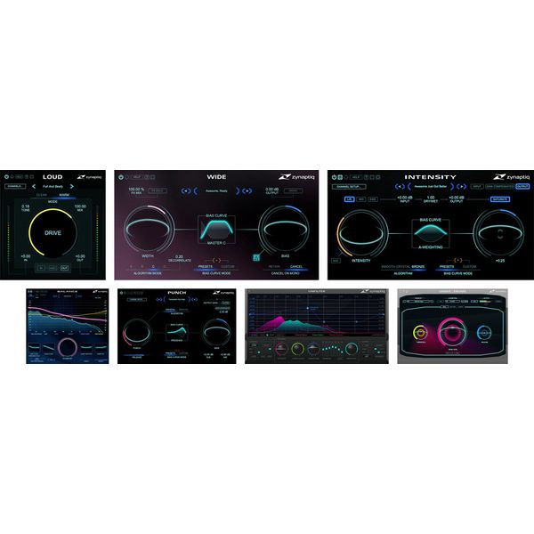 Zynaptiq Master III Bundle