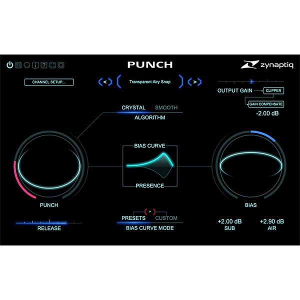 Zynaptiq Master III Bundle