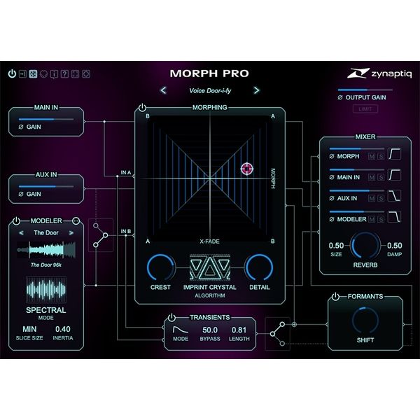 Zynaptiq ZAP VI Bundle