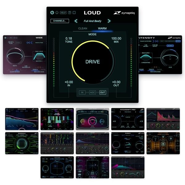 Zynaptiq ZAP VI Bundle