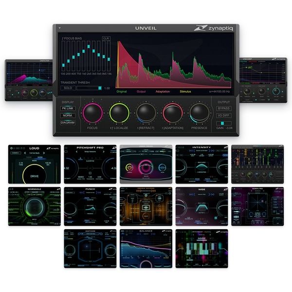 Zynaptiq ZAP VI Bundle