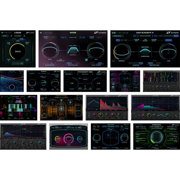 Zynaptiq ZAP VI Bundle