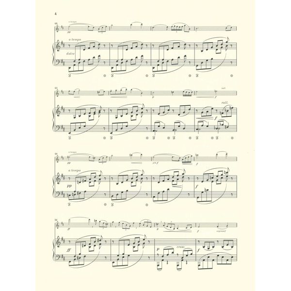 Henle Verlag Massenet Méditation