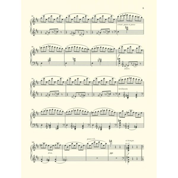 Henle Verlag Falla Serenata andaluza