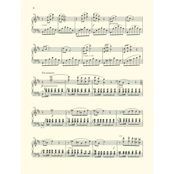 Henle Verlag Falla Serenata andaluza