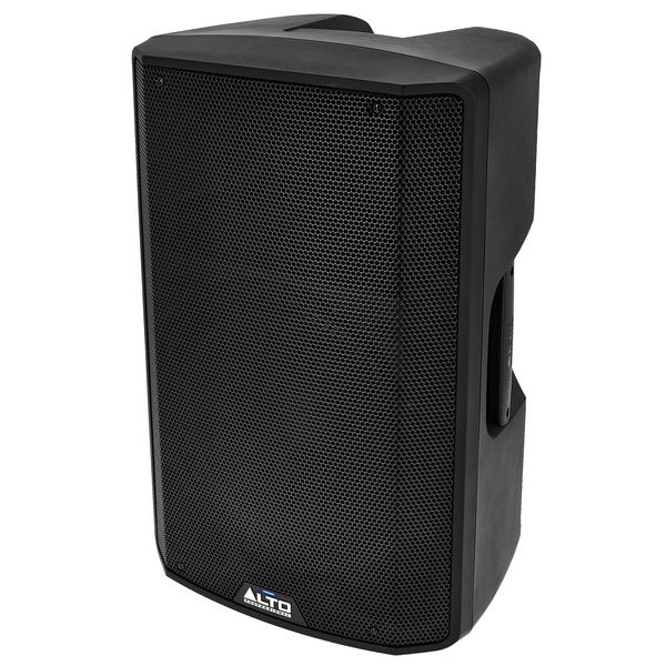 Alto TX 412B Stereo Bundle