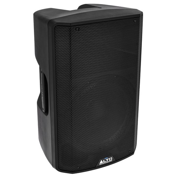 Alto TX 412B Stereo Bundle