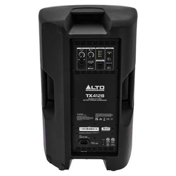 Alto TX 412B Stereo Bundle