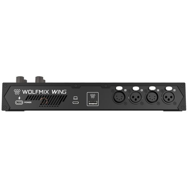 Wolfmix Wing