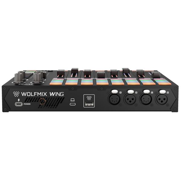 Wolfmix Wing