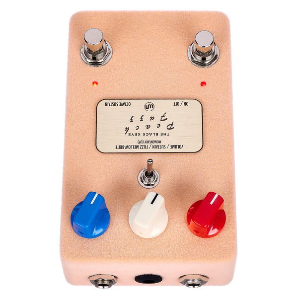 Warm Audio Peach Fuzz