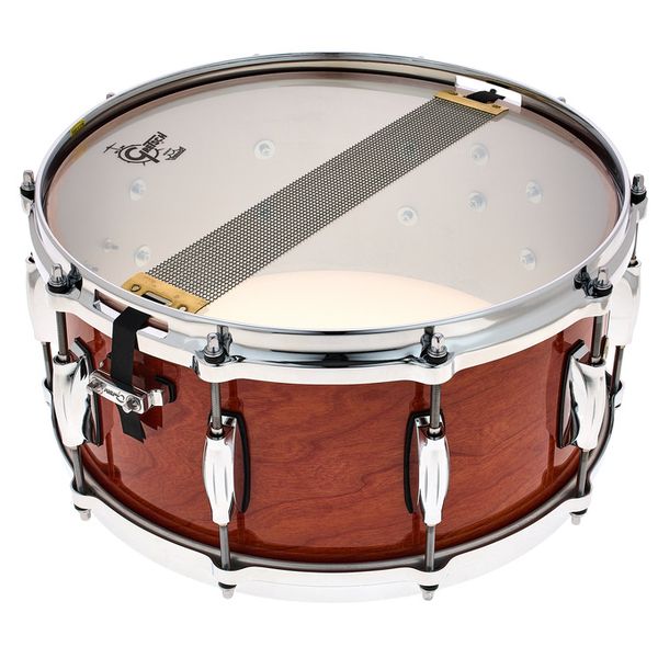 Gretsch Drums 14"x6.5" SN Renown Cherry Wood