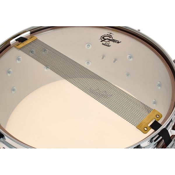 Gretsch Drums 14"x6.5" SN Renown Cherry Wood