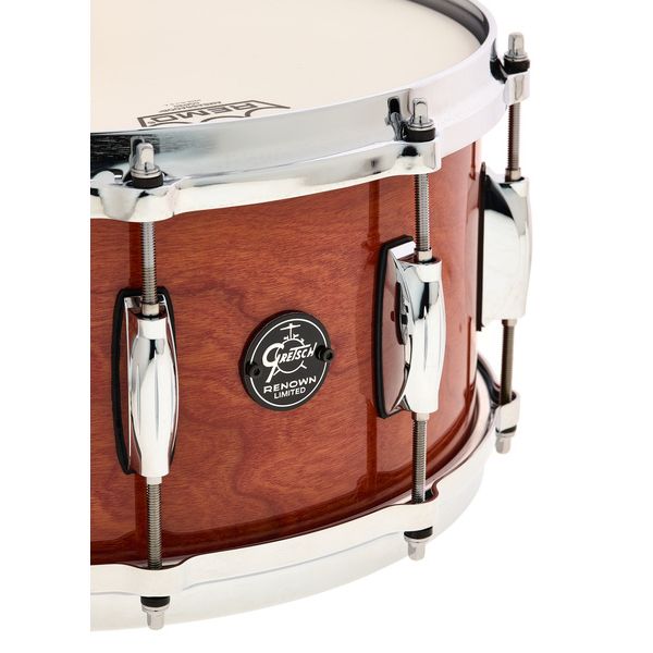 Gretsch Drums 14"x6.5" SN Renown Cherry Wood