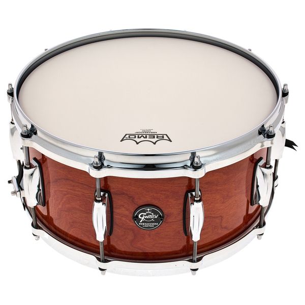 Gretsch Drums 14"x6.5" SN Renown Cherry Wood