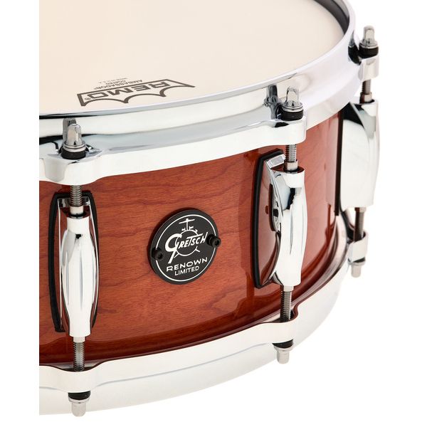 Gretsch Drums 14"x5.5" SN Renown Cherry Wood