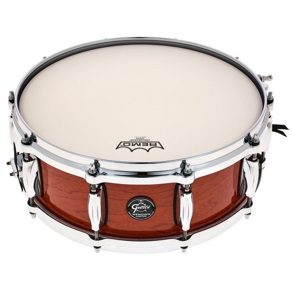 Gretsch Drums 14"x5.5" SN Renown Cherry Wood
