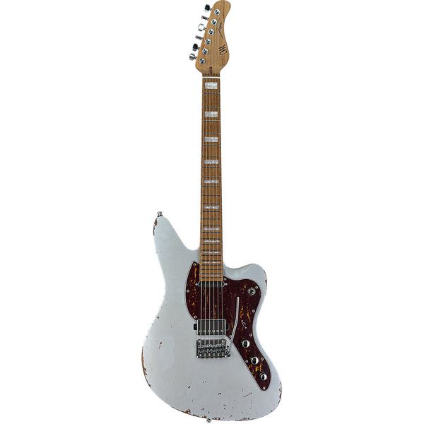 Mayones Guitars Jassper Nidra Aged 6