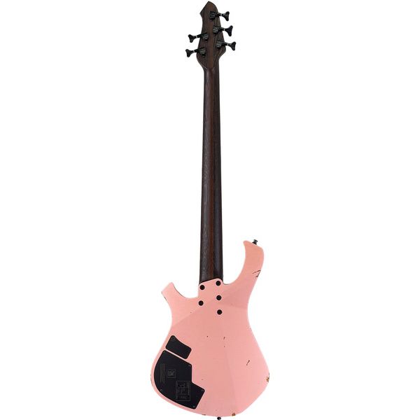 Mayones Guitars Ori Enji 5 Soft Pink Relic
