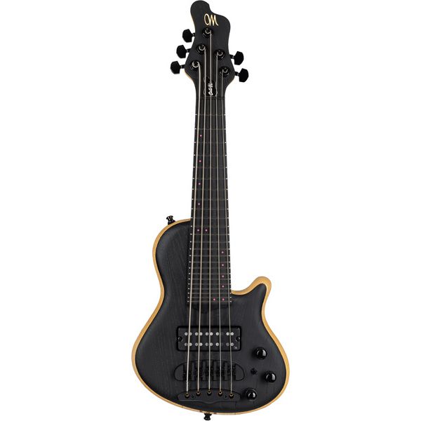 Mayones Guitars Cali HL 5 Black