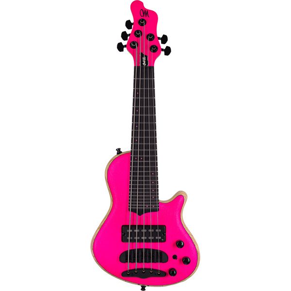 Mayones Guitars Cali HL 5 Pink