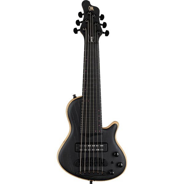 Mayones Guitars Cali HL 6 Black
